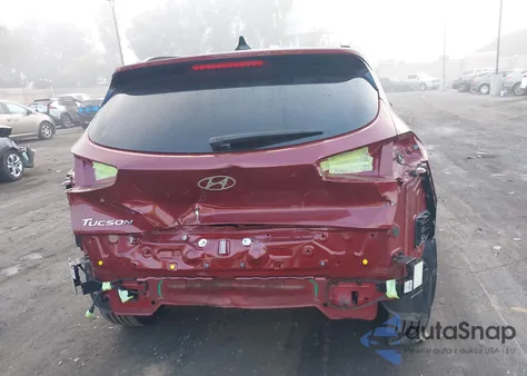 2019 Hyundai Tucson Ultimate from USA, damaged, VIN KM8J33AL1KU002997